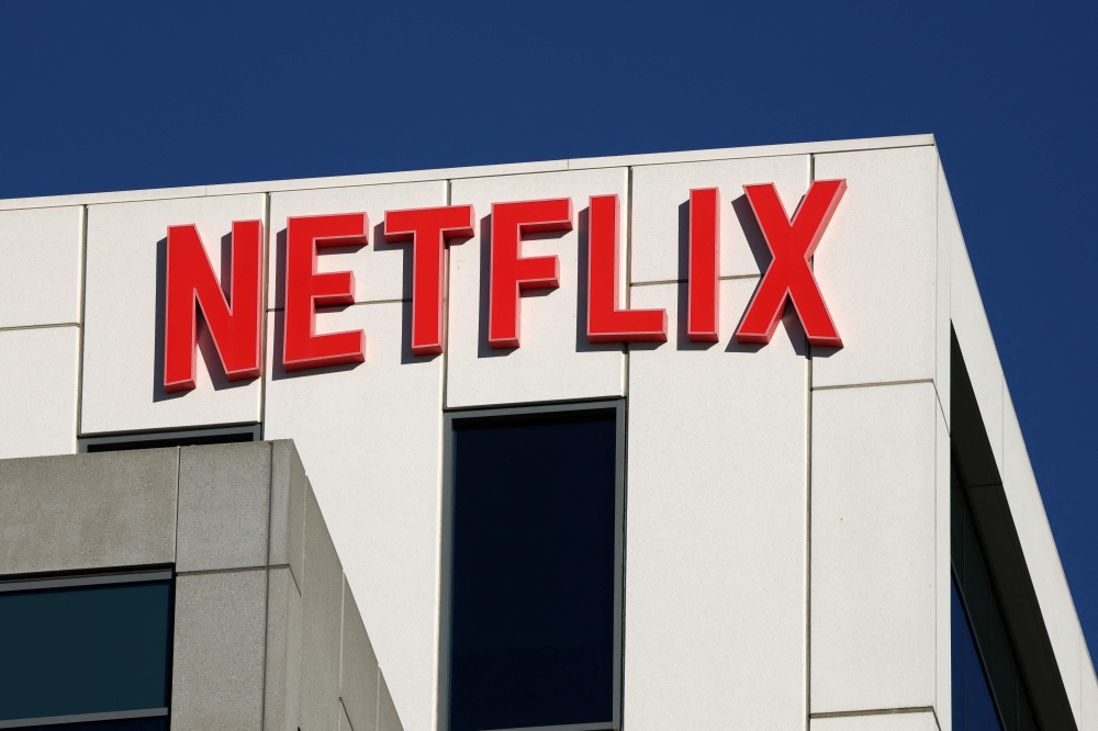 Netflix shares sink 5pc as weak outlook overshadows US$3.7b profit