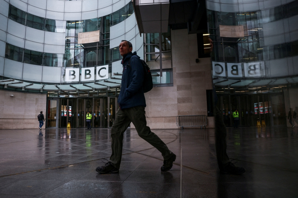 BBC axes 100-plus news jobs, pulls plug on two TV channels in £500m savings drive