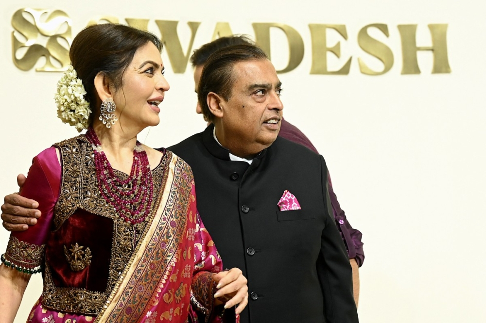 Oil, AI and a feud with Musk: India billionaire Mukesh Ambani’s Jio launches US$3.2b IPO