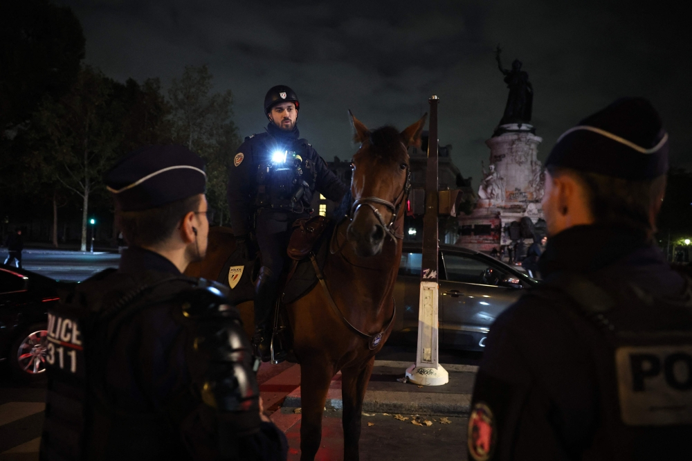 French PM vows ‘massive’ police deployment for new demonstrations