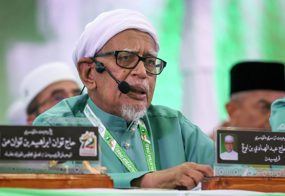 PAS, aligned Perikatan parties to take joint action over RoS notice