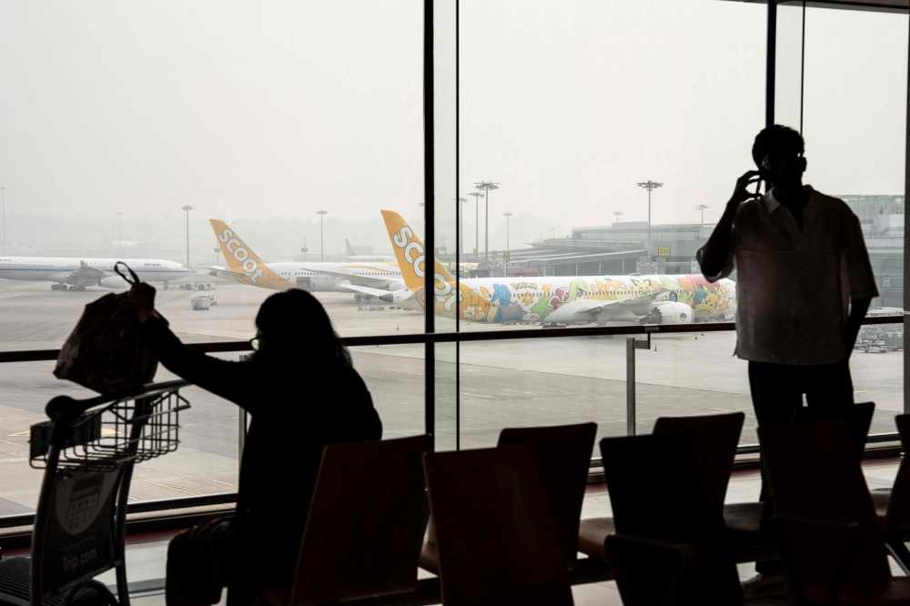Singapore haze watch: PM2.5 normal islandwide, PSI moderate in four regions