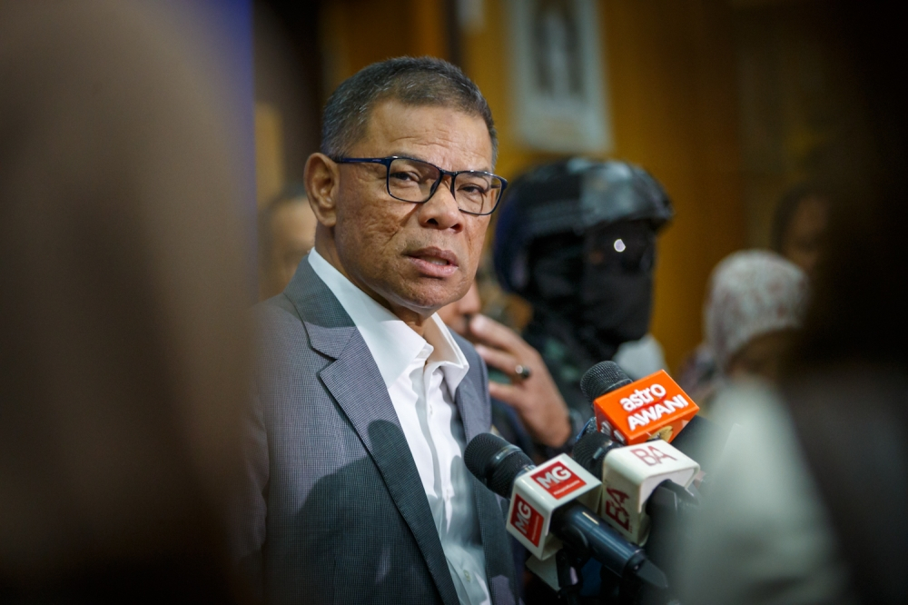 Investigation paper on Negeri Sembilan MB’s coercion claims now with AGC, awaiting instructions