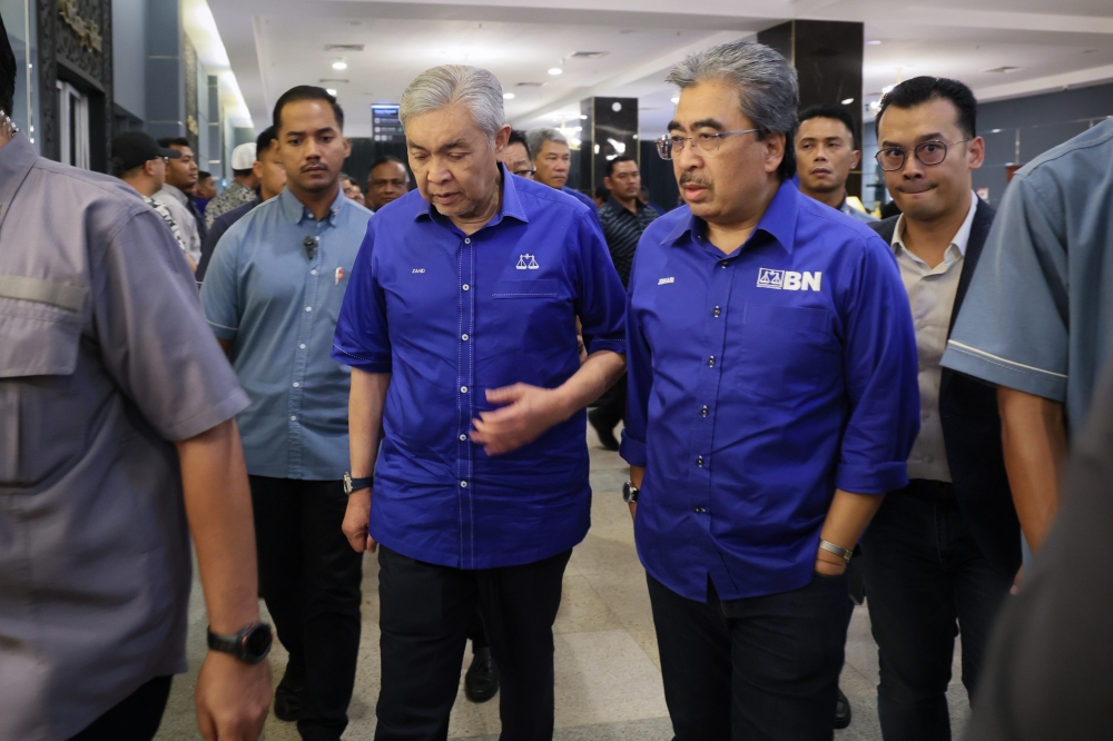 BN and PAS to announce Melaka candidates tomorrow