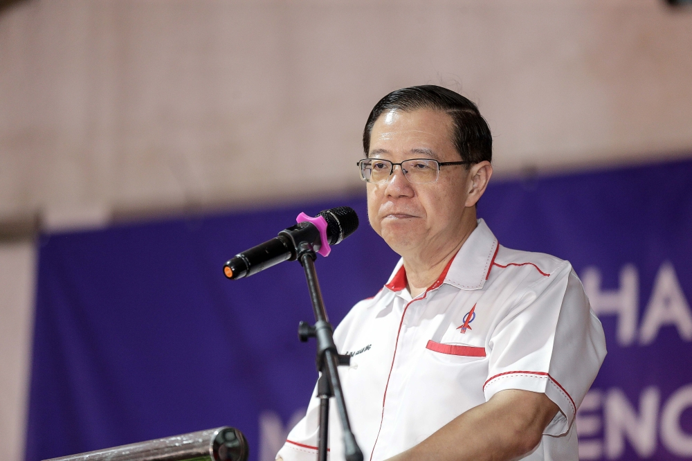 Lim Guan Eng demands govt reveal cost, tender process and approval behind ‘national embarrassment’ TuJu app