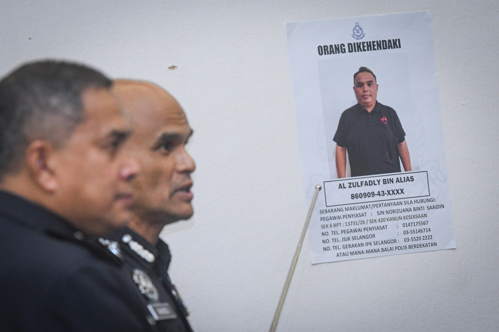 19 reports lodged nationwide against man impersonating Selangor Raja Muda’s bodyguard
