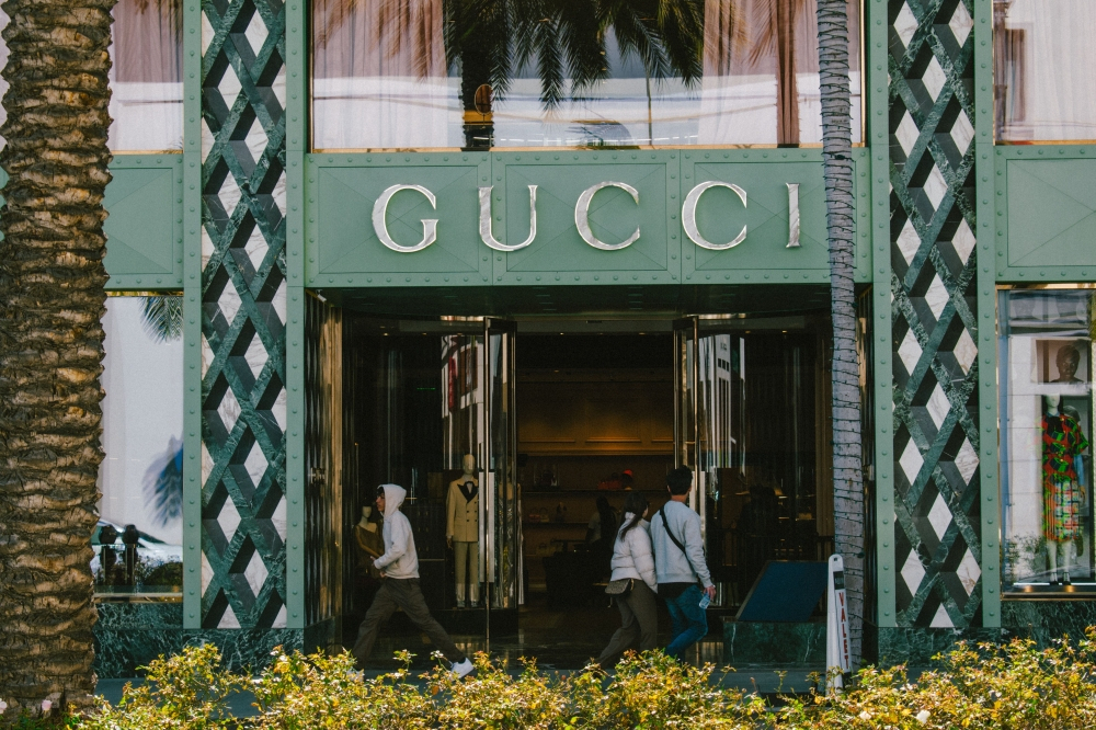 Gucci and Volvo Cars get hammered as oil and AI worries rattle markets