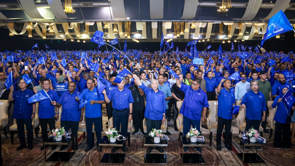 ‘We cannot be pushed around’: MCA walks out of Melaka event, says Barisan ignored its say on seats