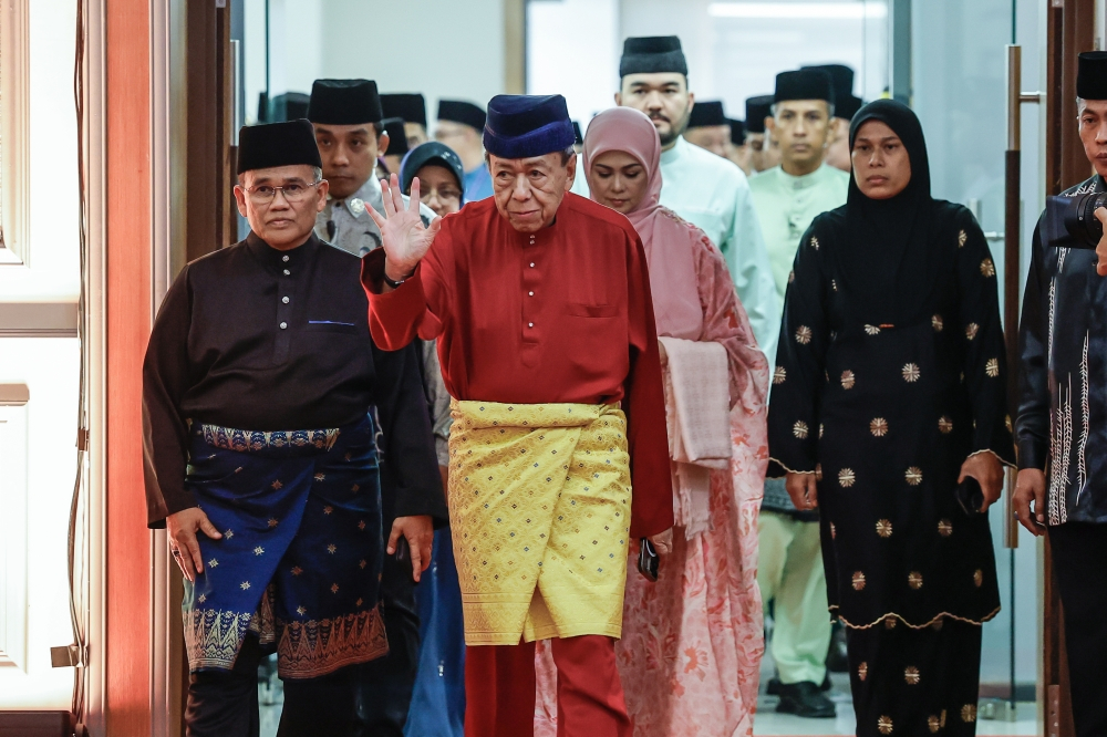 After 25 years on the throne, Selangor Sultan says people remain his priority
