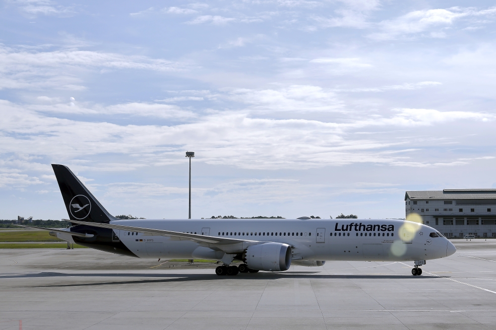 Lufthansa resumes direct Kuala Lumpur–Frankfurt flights after nearly a decade