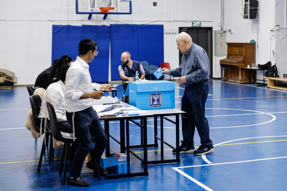 Israel heads to polls amid divisions over Netanyahu and Oct 7 accountability