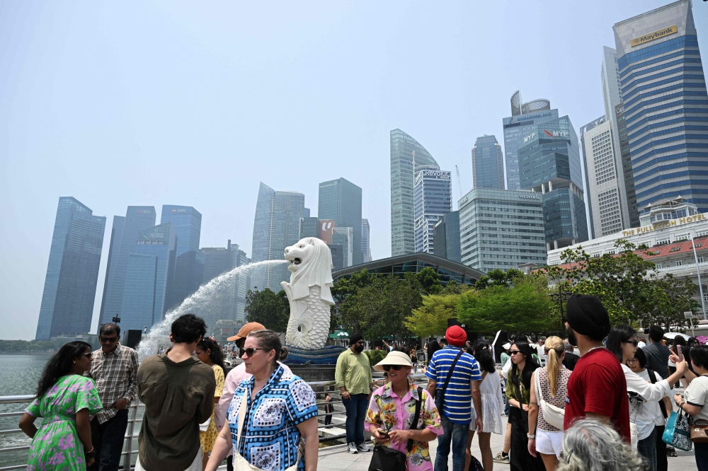 Singapore’s affluent hold up to 74pc of assets in cash despite rising wealth