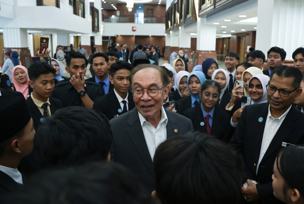 Anwar defends bigger development allocations for Sabah, Sarawak, cites infrastructure needs