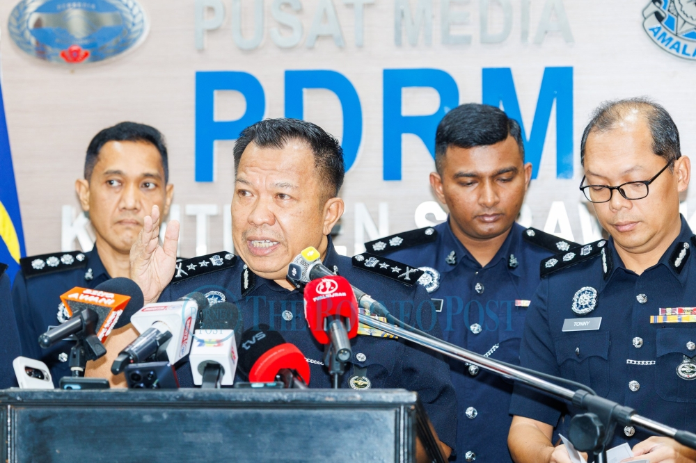Axe bought online, 38 witnesses questioned: Police await psychiatric report in Kuching school attack