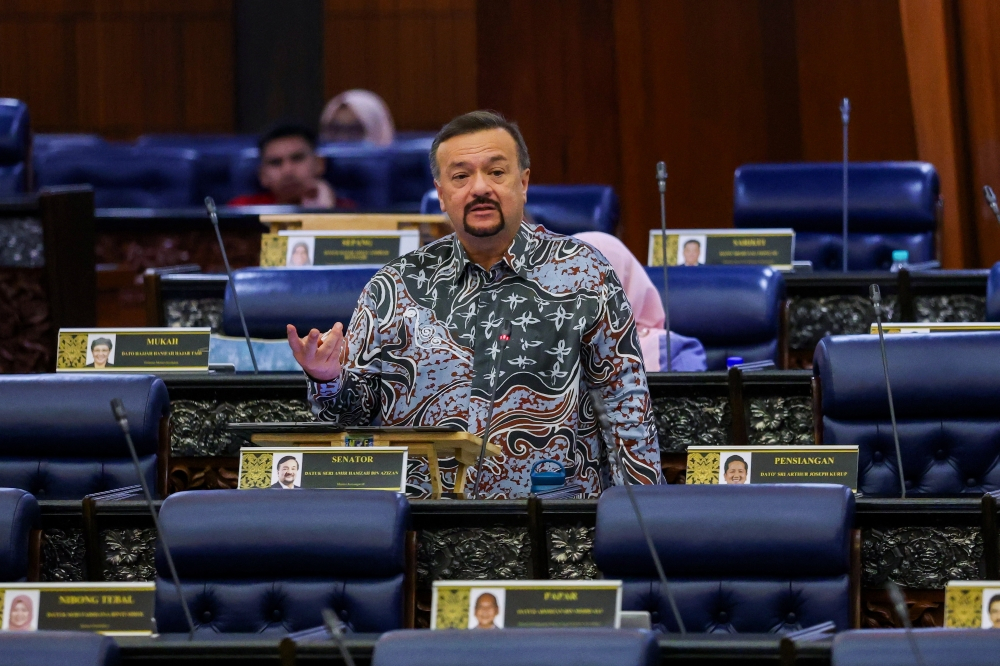 No deadline to recover all 1MDB assets despite RM20.1b net burden, says Amir Hamzah