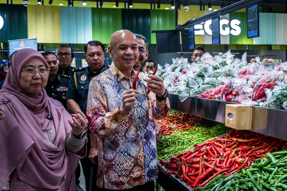 Deepavali price scheme to cover 11 items from Nov 4 to 10