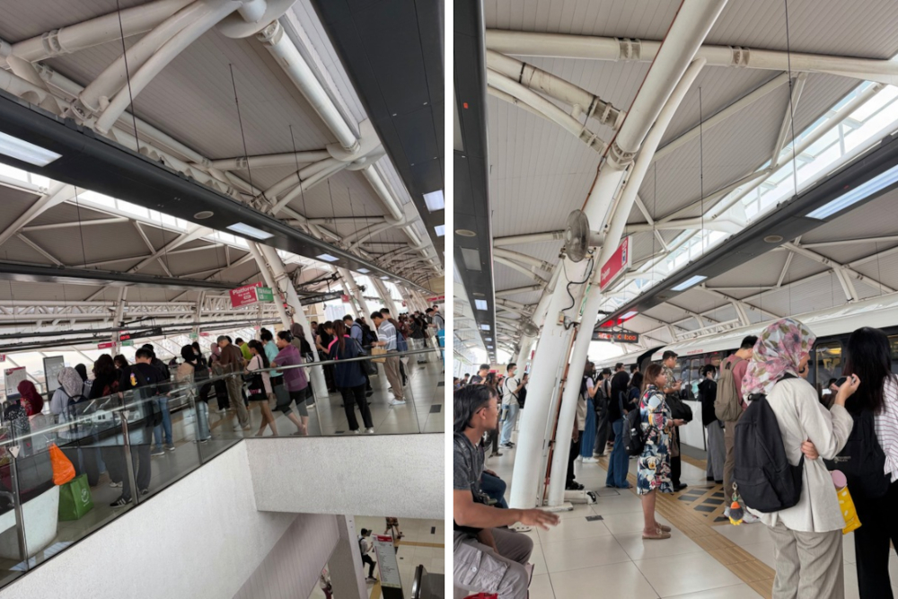 Anwar tells Transport Ministry, Rapid KL to act on train overcrowding complaints
