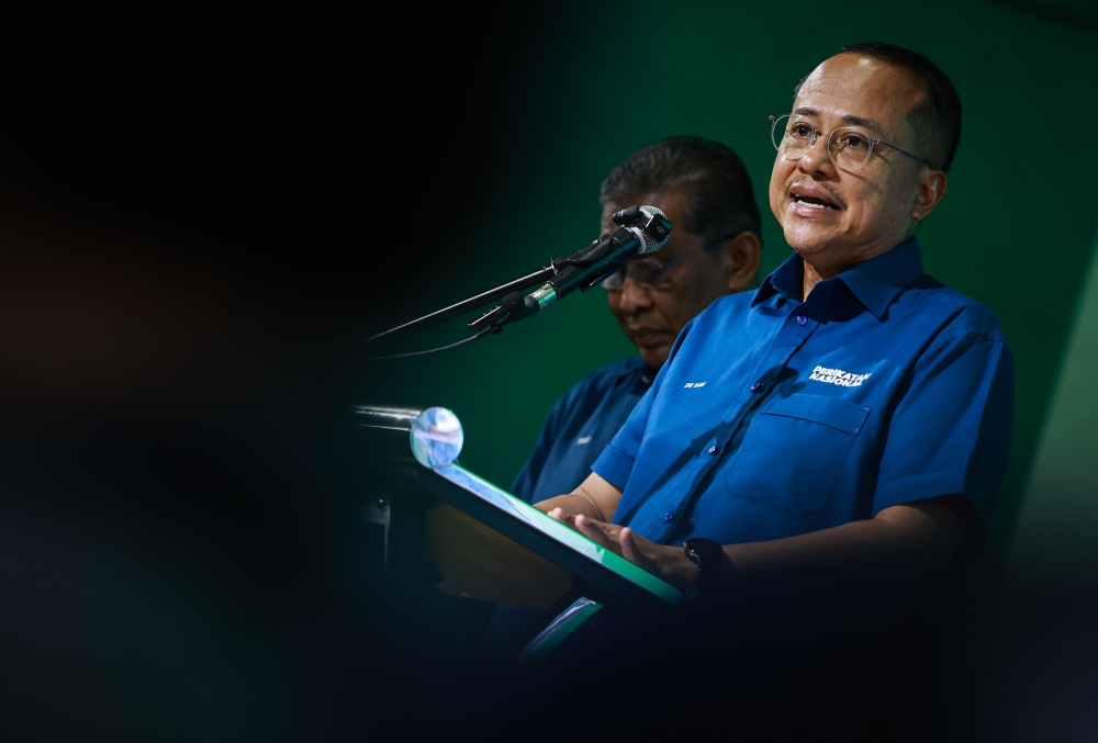 Perikatan delays naming candidate for one Melaka state seat, denies allocation dispute
