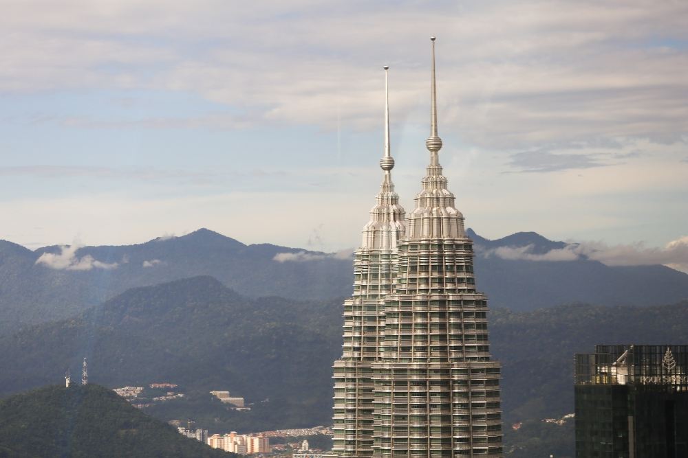Petronas records RM152.4b revenue in first half of 2026