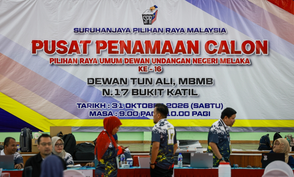 189 forms sold, 45 deposits paid as EC prepares for nomination day