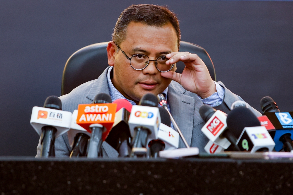Selangor ready to host your next big championship, MB Amirudin tells the world